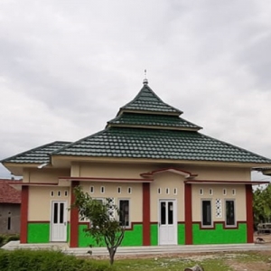 مشروع بناء المساجد 