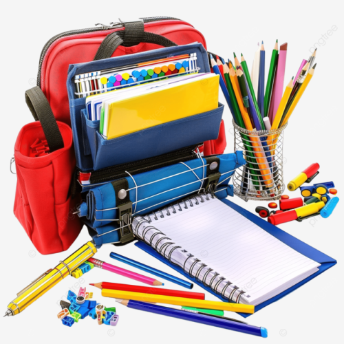 مشروع الحقيبة المدرسية